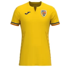Maillot de Foot Euro 2024 Roumanie Tenue Domicile