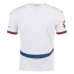 Maillot de Foot Euro 2024 Serbie Tenue Extérieur Patch