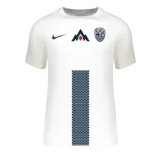 Maillot de Foot Euro 2024 Slovénie Tenue Domicile