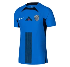 Maillot de Foot Euro 2024 Slovénie Tenue Extérieur