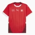 Maillot de Foot Euro 2024 Suisse Tenue Domicile