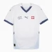 Maillot de Foot Euro 2024 Suisse Tenue Extérieur