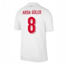 Maillot de Foot Euro 2024 Turquie Arda Güler 8 Tenue Domicile