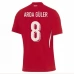 Maillot de Foot Euro 2024 Turquie Arda Güler 8 Tenue Extérieur