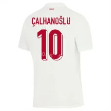 Maillot de Foot Euro 2024 Turquie Çalhanoğlu 10 Tenue Domicile Maillot de Foot Euro 2024 Turquie Çalhanoğlu 10 Tenue Domicile
