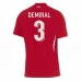Maillot de Foot Euro 2024 Turquie Demiral 3 Tenue Extérieur Maillot de Foot Euro 2024 Turquie Demiral 3 Tenue Extérieur