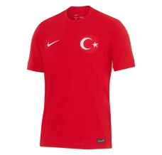 Maillot de Foot Euro 2024 Turquie Tenue Extérieur