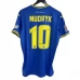 Maillot de Foot Euro 2024 Ukraine Mudryk 10 Tenue Extérieur