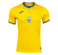 Maillot de Foot Euro 2024 Ukraine Tenue Domicile