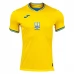 Maillot de Foot Euro 2024 Ukraine Tenue Domicile