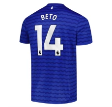 Maillot de Foot Everton FC Beto 14 Tenue Domicile 2025/26 Maillot de Foot Everton FC Beto 14 Tenue Domicile 2025/26