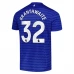 Maillot de Foot Everton FC Branthwaite 32 Tenue Domicile 2025/26 Maillot de Foot Everton FC Branthwaite 32 Tenue Domicile 2025/26