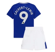 Maillot de Foot Everton FC Calvert-Lewin 9 Enfant Tenue Domicile 2024/25