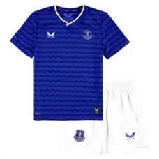 Maillot de Foot Everton FC Enfant Tenue Domicile 2025/26 Maillot de Foot Everton FC Enfant Tenue Domicile 2025/26