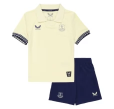 Maillot de Foot Everton FC Enfant Tenue Extérieur 2025/26
