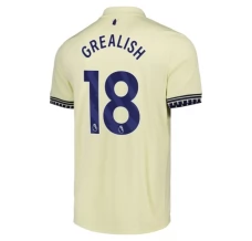 Maillot de Foot Everton FC Grealish 18 Tenue Extérieur 2025/26
