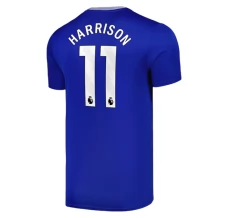Maillot de Foot Everton FC Harrison 11 Tenue Domicile 2024/25