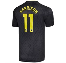 Maillot de Foot Everton FC Harrison 11 Tenue Extérieur 2024/25