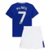 Maillot de Foot Everton FC McNeil 7 Enfant Tenue Domicile 2024/25