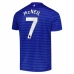 Maillot de Foot Everton FC McNeil 7 Tenue Domicile 2025/26