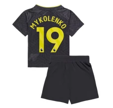 Maillot de Foot Everton FC Mykolenko 19 Enfant Tenue Extérieur 2024/25