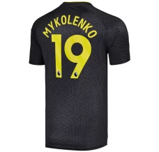 Maillot de Foot Everton FC Mykolenko 19 Tenue Extérieur 2024/25 Maillot de Foot Everton FC Mykolenko 19 Tenue Extérieur 2024/25