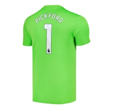 Maillot de Foot Everton FC Pickford 1 Gardien Tenue Domicile 2024/25