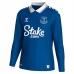 Maillot de Foot Everton FC Tenue Domicile 2023/24 Manche Longue