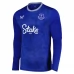 Maillot de Foot Everton FC Onana 8 Tenue Domicile 2024/25 Manche Longue Maillot de Foot Everton FC Onana 8 Tenue Domicile 2024/25 Manche Longue