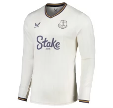 Maillot de Foot Everton FC Tenue Third 2024/25 Manche Longue