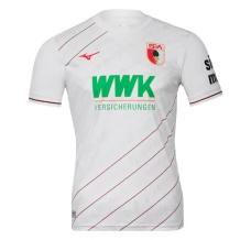 Maillot de Foot FC Augsbourg Tenue Domicile 2024/25 Maillot de Foot FC Augsbourg Tenue Domicile 2024/25