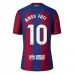 Maillot de Foot FC Barcelone Ansu Fati 10 Tenue Domicile 2023/24
