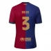 Maillot de Foot FC Barcelone Balde 3 Tenue Domicile 2024/25