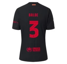 Maillot de Foot FC Barcelone Balde 3 Tenue Extérieur 2024/25 Maillot de Foot FC Barcelone Balde 3 Tenue Extérieur 2024/25