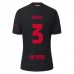 Maillot de Foot FC Barcelone Balde 3 Tenue Extérieur 2024/25 Maillot de Foot FC Barcelone Balde 3 Tenue Extérieur 2024/25