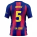 Maillot de Foot FC Barcelone Cubarsí 5 Tenue Domicile 2025/26 Maillot de Foot FC Barcelone Cubarsí 5 Tenue Domicile 2025/26