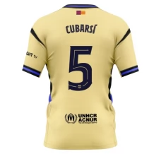 Maillot de Foot FC Barcelone Cubarsí 5 Tenue Extérieur 2025/26