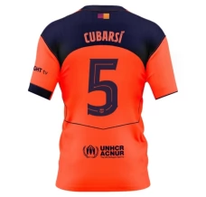 Maillot de Foot FC Barcelone Cubarsí 5 Tenue Third 2025/26