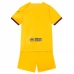 Maillot de Foot FC Barcelone Enfant Tenue Domicile 2022/23 Fourth