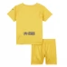 Maillot de Foot FC Barcelone Enfant Tenue Domicile Fourth 2023/24