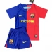 Maillot de Foot FC Barcelone Enfant Tenue Domicile Retro 2008-09 Maillot de Foot FC Barcelone Enfant Tenue Domicile Retro 2008-09