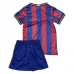 Maillot de Foot FC Barcelone Enfant Tenue Domicile Retro 2009-10