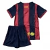 Maillot de Foot FC Barcelone Enfant Tenue Domicile Retro 2014-15