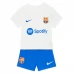 Maillot de Foot FC Barcelone Enfant Tenue Extérieur 2023/24
