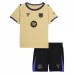 Maillot de Foot FC Barcelone Enfant Tenue Extérieur 2025/26 Maillot de Foot FC Barcelone Enfant Tenue Extérieur 2025/26