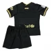 Maillot de Foot FC Barcelone Enfant Tenue Extérieur Retro 2020-21