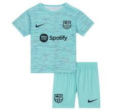 Maillot de Foot FC Barcelone Enfant Tenue Third 2023/24