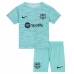Maillot de Foot FC Barcelone Enfant Tenue Third 2023/24