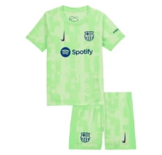 Maillot de Foot FC Barcelone Enfant Tenue Third 2024/25