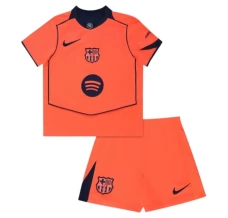 Maillot de Foot FC Barcelone Enfant Tenue Third 2025/26